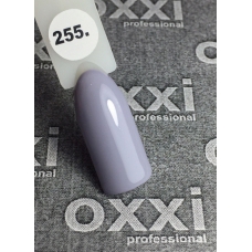 Гель лак Oxxi Professional 10 мл №255