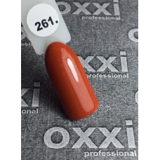 Гель лак Oxxi Professional 10 мл №261
