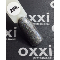 Гель лак Oxxi Professional 10 мл №268