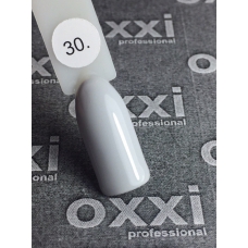 Гель лак Oxxi Professional 10 мл №30