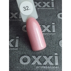 Гель лак Oxxi Professional 10 мл №32