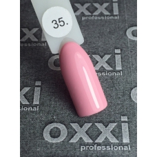 Гель лак Oxxi Professional 10 мл №35