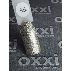 Гель лак Oxxi Professional 10 мл №95