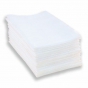 Одноразовые полотенца для маникюра, 25х40, нарезное, 100 шт, ТМ Тимпа