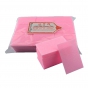 Безворсовые салфетки 1000 шт ( розовые)